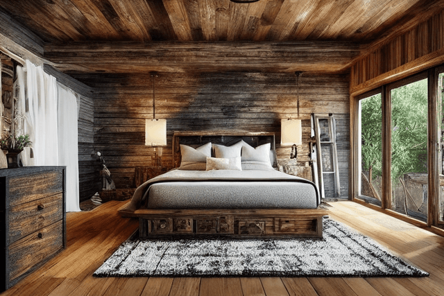 Predicted bedroom