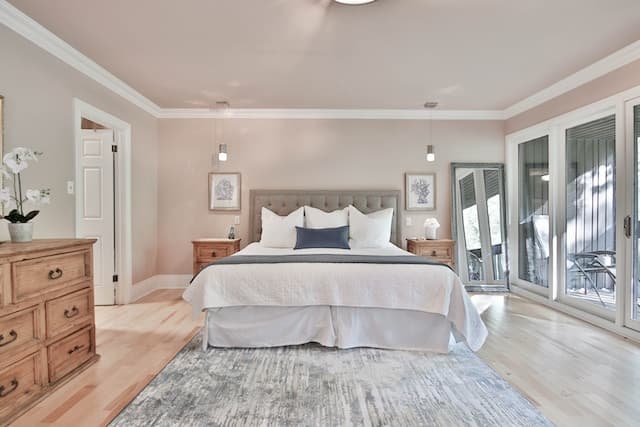 Original bedroom